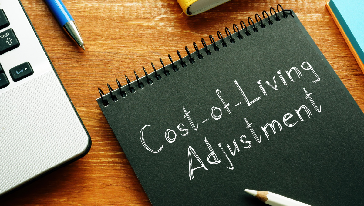 2023 Social Security Cost of Living Adjustment [COLA] Announced - Meld
