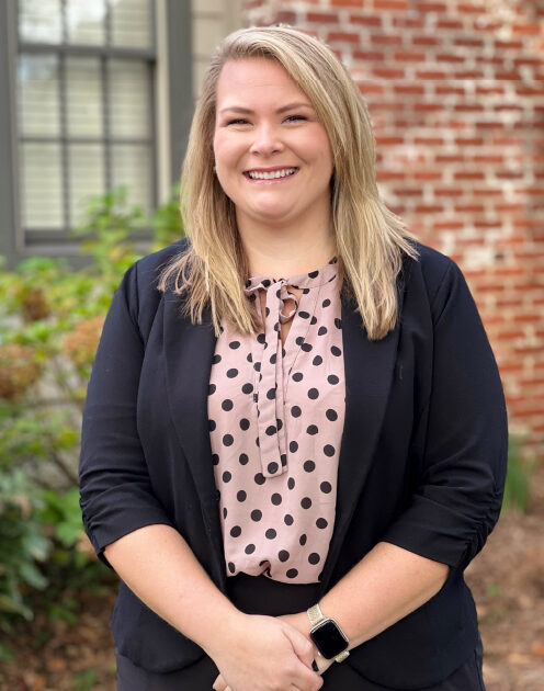 Ashley Burrell, CFP - Associate Wealth Manager at Meld Financial