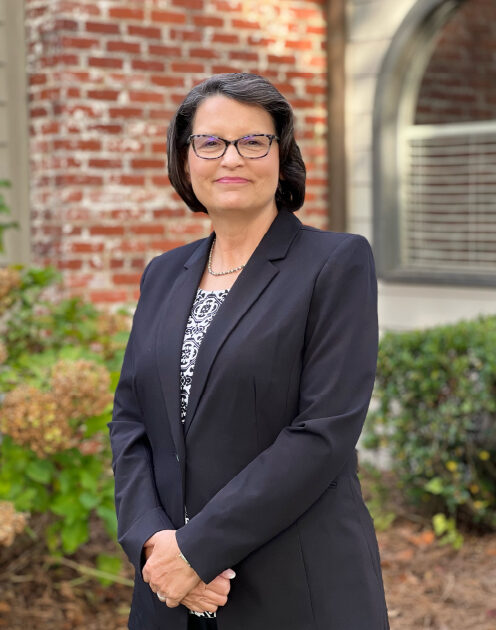 Patricia L. Burris, CFP® Vice President Corporate & Retirement Plan Services at Meld Financial