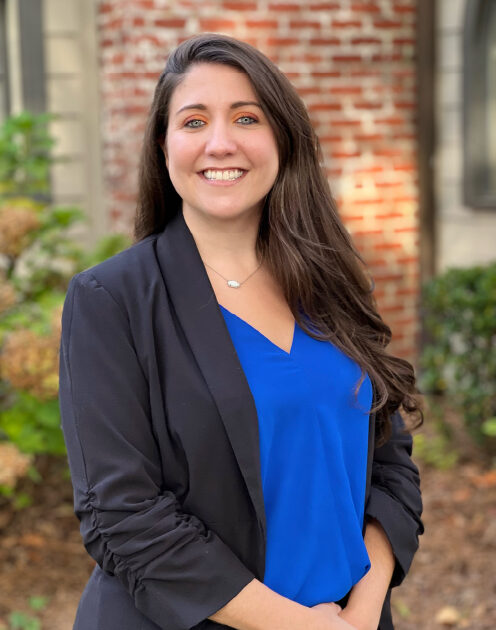 Whitney Clifton - Executive Assistant at Meld Financial