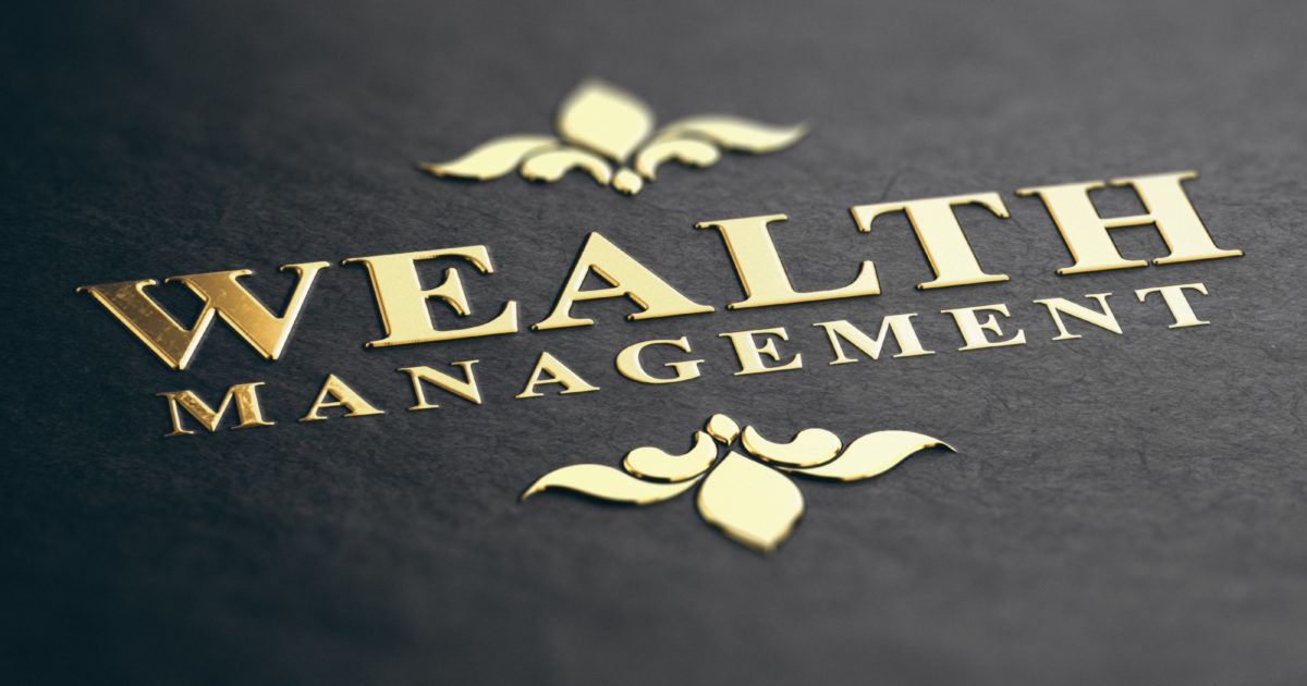 Wealth managers are key to your investment strategy.